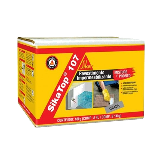 SikaTop 107 - Sika