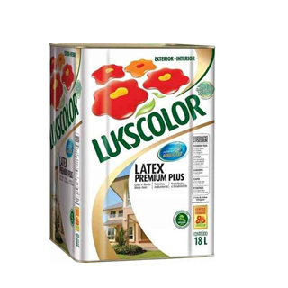 Tinta Latex Acrílico Tradição - Lukscolor