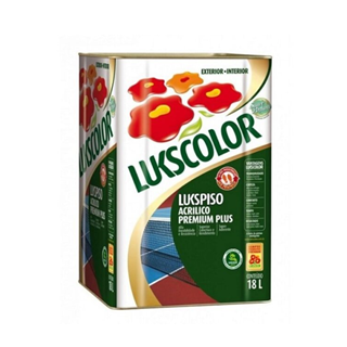 Tinta para Piso Lukspiso - Lukscolor